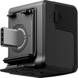 Insta360 Quick Reader voor Insta360 Ace Serie kaartlezer Zwart, USB-C, Lightning