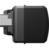 Insta360 Quick Reader voor Insta360 Ace Serie kaartlezer Zwart, USB-C, Lightning