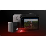 Insta360 Quick Reader voor Insta360 Ace Serie kaartlezer Zwart, USB-C, Lightning
