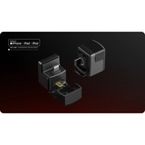 Insta360 Quick Reader voor Insta360 Ace Serie kaartlezer Zwart, USB-C, Lightning
