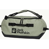 Jack Wolfskin All-in Duffle 45 rugzak Lichtgroen, 45 liter