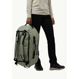 Jack Wolfskin All-in Duffle 45 rugzak Lichtgroen, 45 liter