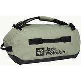 Jack Wolfskin All-in Duffle 45 rugzak Lichtgroen, 45 liter