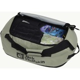 Jack Wolfskin All-in Duffle 45 rugzak Lichtgroen, 45 liter