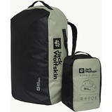 Jack Wolfskin All-in Duffle 45 rugzak Lichtgroen, 45 liter