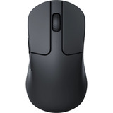 Keychron M3 Mini Wireless gaming muis Zwart, 100 - 30.000 dpi, 8000Hz, 2.4 GHz / Bluetooth / USB