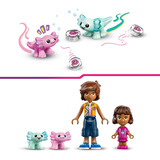 LEGO Friends - Axolotlavontuur Constructiespeelgoed 42681
