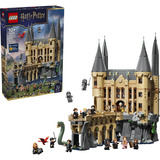 LEGO Harry Potter - Kasteel Zweinstein: Oostvleugel Constructiespeelgoed 76473