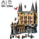LEGO Harry Potter - Kasteel Zweinstein: Oostvleugel Constructiespeelgoed 76473