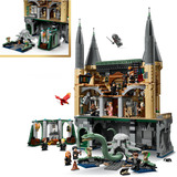 LEGO Harry Potter - Kasteel Zweinstein: Oostvleugel Constructiespeelgoed 76473