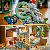 LEGO Harry Potter - Kasteel Zweinstein: Oostvleugel Constructiespeelgoed 76473
