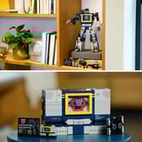 LEGO Icons - Transformers: Soundwave Constructiespeelgoed 10358