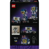 LEGO Icons - Transformers: Soundwave Constructiespeelgoed 10358