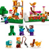 LEGO Minecraft - De Crafting-box 4.0 Constructiespeelgoed 21249