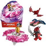 LEGO Ninjago - Sora's Spinjitzu drakenspinner Constructiespeelgoed 71824