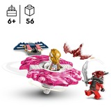 LEGO Ninjago - Sora's Spinjitzu drakenspinner Constructiespeelgoed 71824