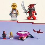 LEGO Ninjago - Sora's Spinjitzu drakenspinner Constructiespeelgoed 71824