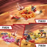 LEGO Ninjago - Sora's Spinjitzu drakenspinner Constructiespeelgoed 71824