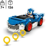 LEGO Sonic the Hedgehog - Sonic: Speedster Lightning Constructiespeelgoed 77117