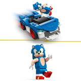 LEGO Sonic the Hedgehog - Sonic: Speedster Lightning Constructiespeelgoed 77117