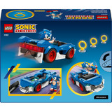 LEGO Sonic the Hedgehog - Sonic: Speedster Lightning Constructiespeelgoed 77117