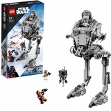 LEGO Star Wars - Hoth AT-ST Constructiespeelgoed 75322