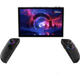 Lenovo Legion Go 8ASP2 (83N00013MH) game console Zwart/zilver, 32 GB | 1 TB | Wi-Fi 6E | BT | Windows 11 Home | 144 Hz