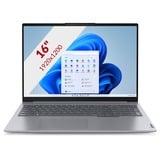 Lenovo ThinkBook 16 G6 ABP (21KK007QMH) 16"  laptop Grijs | Ryzen 5 7430U | Radeon Graphics | 16 GB | 512 GB SSD