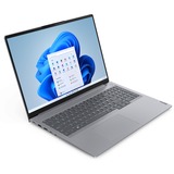 Lenovo ThinkBook 16 G6 ABP (21KK007QMH) 16"  laptop Grijs | Ryzen 5 7430U | Radeon Graphics | 16 GB | 512 GB SSD