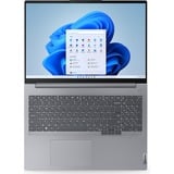 Lenovo ThinkBook 16 G6 ABP (21KK007QMH) 16"  laptop Grijs | Ryzen 5 7430U | Radeon Graphics | 16 GB | 512 GB SSD