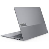 Lenovo ThinkBook 16 G6 ABP (21KK007QMH) 16"  laptop Grijs | Ryzen 5 7430U | Radeon Graphics | 16 GB | 512 GB SSD