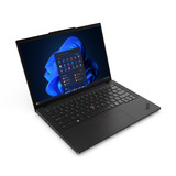 Lenovo ThinkPad T14 Gen 6 (21QC002YMH) 14"  laptop Zwart | Core Ultra 5 225U | Intel Graphics | 16 GB | 512 GB SSD