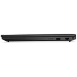 Lenovo ThinkPad T16 Gen 3 (21MN004CMH) 16"  laptop Zwart | Core Ultra 7 155U | Intel Graphics | 16GB | 512GB SSD