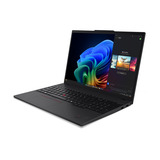 Lenovo ThinkPad T16 Gen 4 AMD (21QN001WMH) 16"  Copilot+ laptop Zwart | Ryzen AI 7 PRO 350 | Radeon 860M | 32 GB | 1 TB SSD