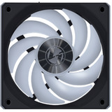 Lian Li UNI FAN CL120 Wireless Reverse case fan Zwart, 4-pin PWM
