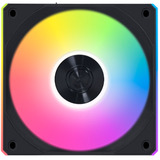 Lian Li UNI FAN CL120 Wireless Reverse case fan Zwart, 4-pin PWM