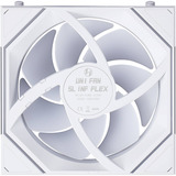 Lian Li UNI FAN SL-INF FLEX 120 RGB case fan Wit, 120 x 124 x 28 mm, PWM