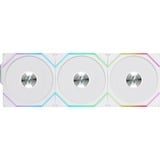 Lian Li UNI FAN TL 120 Wireless Triple Pack case fan Wit, 4-pin PWM, Incl. controller