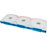 Lian Li UNI FAN TL 120 Wireless Triple Pack case fan Wit, 4-pin PWM, Incl. controller