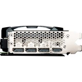 MSI GeForce RTX 4070 Ti VENTUS 3X OC 12G grafische kaart 1x HDMI, 3x DisplayPort, DLSS 3