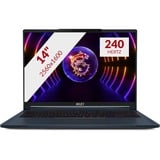 MSI Stealth 14 Studio A13VF-009NL 14"  gaming laptop Wit | i7-13700H | RTX 4060 | 16 GB | 1 TB SSD | 2.5 Gb-LAN