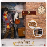Mattel Harry Potter: Platform 9 3/4 Pop 