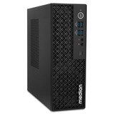Medion PICOWORX T80II MD340072 mini-pc Zwart | Core i7-13650HX | UHD Graphics | 16 GB | 1 TB SSD