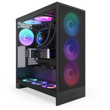 NZXT Kraken Elite 420 V2 RGB waterkoeling Zwart