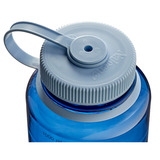 Nalgene Wide Mouth Sustain Water Bottle, 1 Liter drinkfles Indigo
