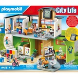 PLAYMOBIL City Life - Ingerichte school Constructiespeelgoed 9453