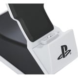 PowerA Solo-oplaadstation voor DualSense draadloze controller Wit/zwart