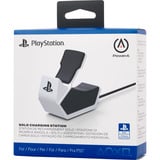 PowerA Solo-oplaadstation voor DualSense draadloze controller Wit/zwart