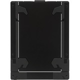 R-Go Tools R-Go Riser Duo 2-in-1 ergonomische tablet- en laptopstandaard Zwart