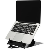 R-Go Tools R-Go Riser Duo 2-in-1 ergonomische tablet- en laptopstandaard Zwart